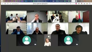 Вторая встреча 27.12.24 устроенная как они себя назвали "Центр Содействия Дольщикам"