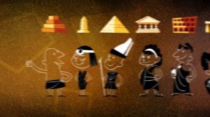 Rosetta Stone Cartoon