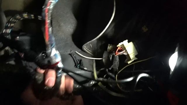 НЕКСИЯ НЕ ЗАВОДИТСЯ, ночь автоэлектрика