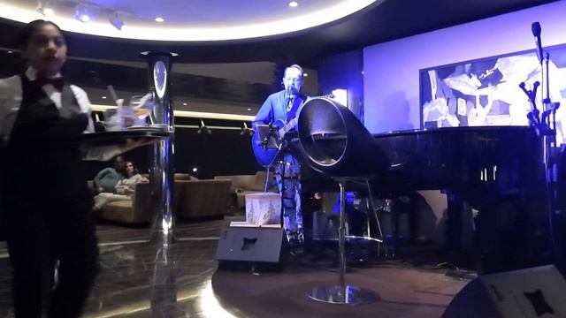 MSC Euribia Sky Lounge смотреть онлайн