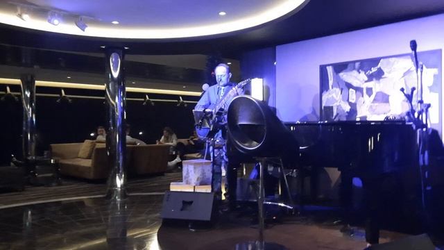 MSC Euribia Sky Lounge смотреть онлайн