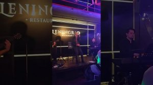 Найк Борзов - Молекула (live at LENINGRAD 15.03.23, Тверь)