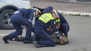 Сахалинская полиция снова приняла участие в Форуме "ПРАВОВЫЕ УНИВЕРСИТЕТЫ