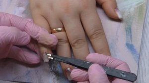 Трафареты ! Идеальный френч  На КОИ вам неоновые гель лаки ?!