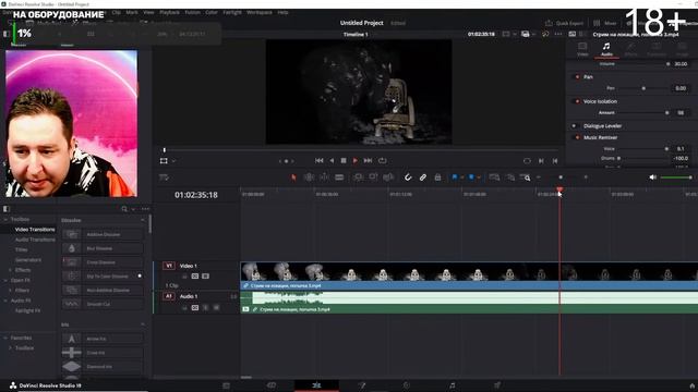 Подготовительный стрим. Разбор видео.