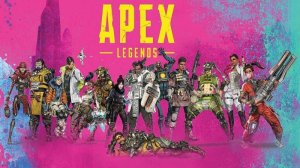 Apex legends 23-й сезон 2 сплит (Без комментарий)Берем Платину Ранкед