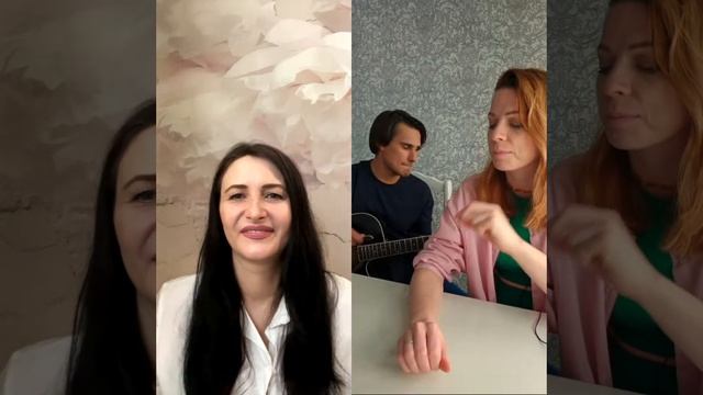 Прямой эфир «Музыка добра. Поем вместе». В гостях программы Юлия Грань, певица, автор своих песен