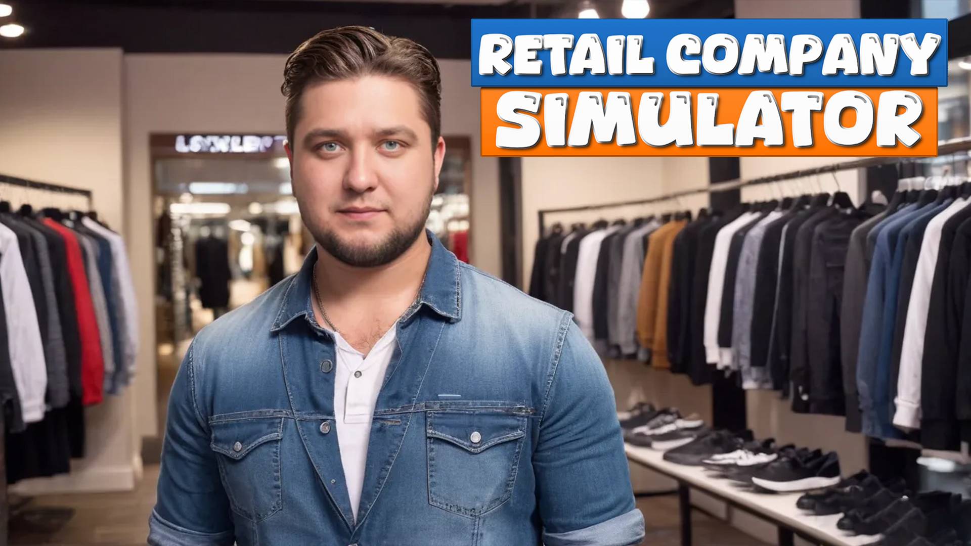 НОВЫЙ СОТРУДНИК - Retail Company Simulator #9