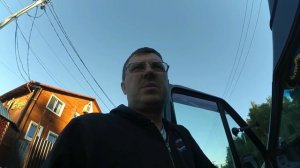 Пневмоподвеска на Форд Транзит! Поменяли подушку!
