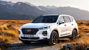 Hyunda Santa Fe прямиком из Кореи