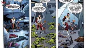 Thanos Menghisap Para Makhluk Kosmik | Astral Regulator Part 1 | Infinity Conflict