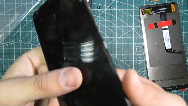 Redmi 5 Plus замена дисплея смотреть онлайн