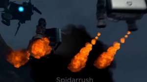 Что?! тв мена титана заразили!