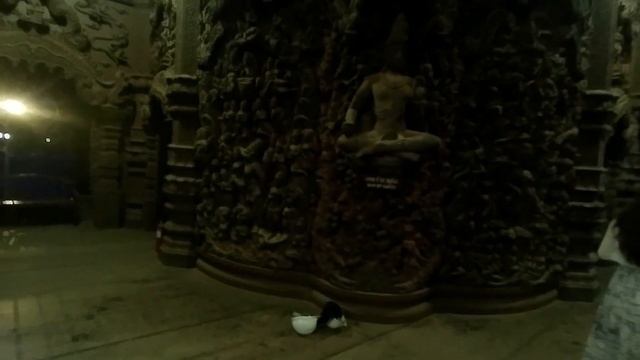 Храм Истины. Паттая. смотреть онлайн