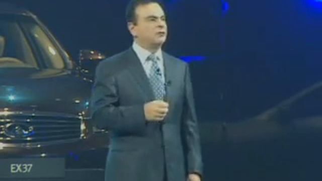 The Infiniti European launch show, Geneva смотреть онлайн