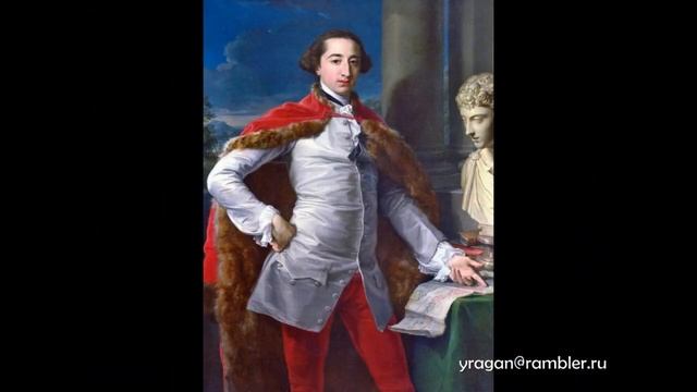 Помпео Джироламо Батони Pompeo Batoni биография работы смотреть онлайн