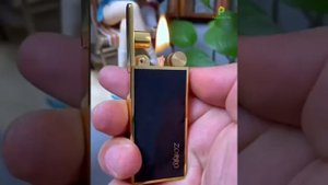 зажигалка zorro magic