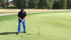 Совет № 16 от SamsonovGolf - уверенность при метровом патте