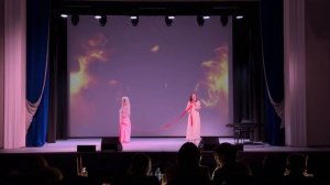 Садова Кристина, Кондрат Арина - «Ленточка»