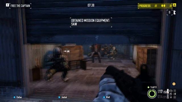 Payday 2 - E1 Alaskan Deal смотреть онлайн