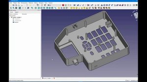 #27.2  FreeCad Редактирование Victor Ignatov