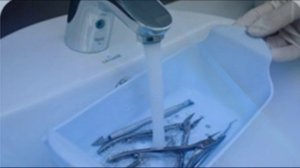 Урок 3 Этапы дезинфекции и стерилизации инструментов по Сан ПиН.