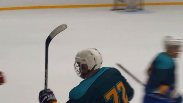 Профессиональный буллит будущего игрока НХЛ