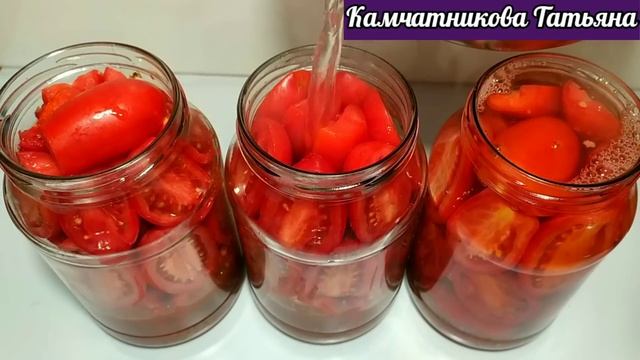 ЗНАЛА БЫ РАНЬШЕ ПРИГОТОВИЛА БЫ БОЛЬШЕ!! Помидоры "АРМЯНЧИКИ" на расхват!!!