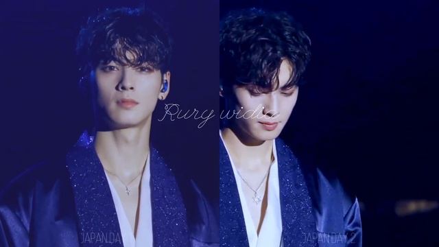 Stardust - Cha Eun Woo Focus  아스트로 ASTRO Sing Compare