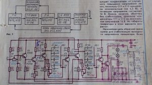 Генератор сигналов низкой частоты