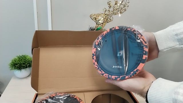 Обзор эстрадной акустики DL-AUDIO Barracuda 165 SE. Версия с подсветкой