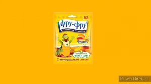 Фру фру жевательная мармелад экстра фру фру 2019г.