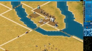 Let's Play Zeus: Master of Olympus [Hard]: Part 37 - Sparta on the Rise [Mission 36]