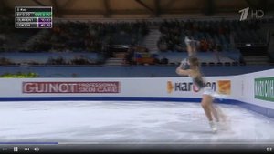 ALENA KOSTORNAYA .ECH. LUTZ. SP. FP. GRAZ 24-25.01.2020.