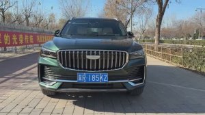 2025 New Geely Xingyue L  - подробный обзор