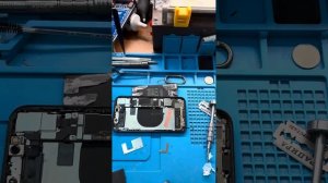 Замена Аккумулятора на iPhone 11 без процентовки