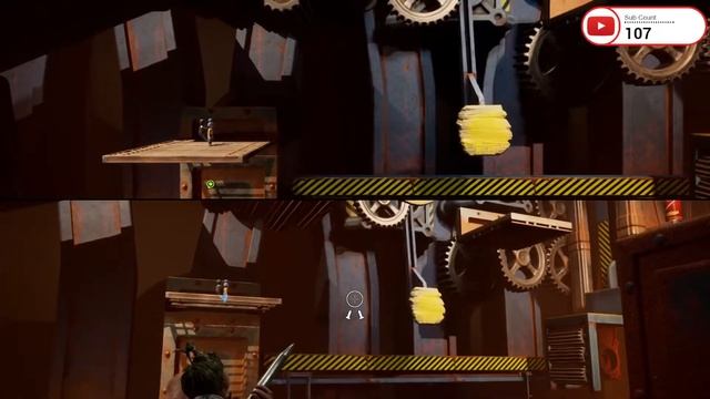 IT TAKES TWO Gameplay Walkthrough Part 1- Hindi (PC UHD)