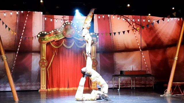 MSC Euribia theatre Delphi смотреть онлайн