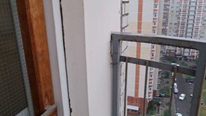 Сработала пожарная сигнализация.Заехала к сыновьям.С Веней у Светланы
