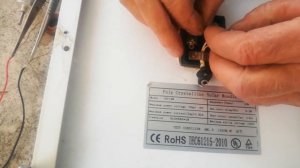 ТЕСТ ПРОМОДУЛИРОВАННОГО ЛАЗЕРА НА ПРИЕМ!