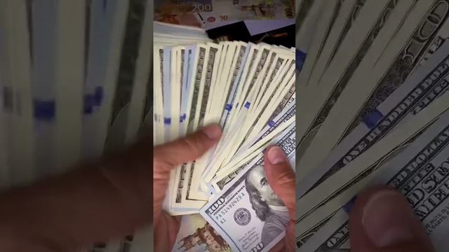 ❤️✅#cash #asmr #money #dollar #hustle #motivation #rich #millionaire #dream #boss #cashguy #benji