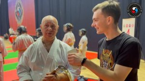 Чемпионат и первенство Всероссийской Федерации кобудо 23.11.2024