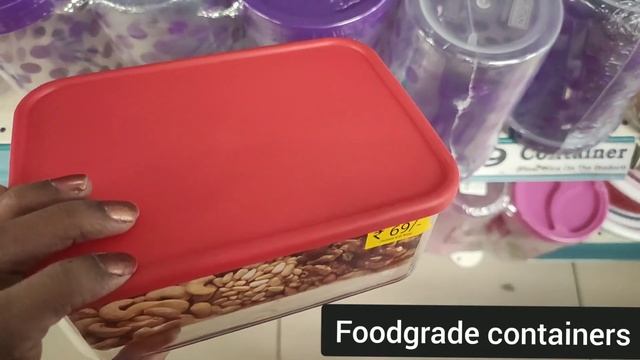 Dmart tour / new arrivals / very useful products for kitchen and home