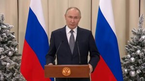 Если будет необходимость Владимир Путин высказался о повторном применении Орешника