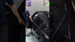 Электро привод багажника на камри