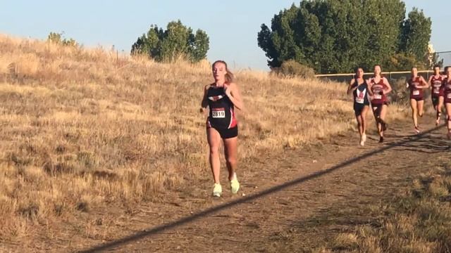 CROSS COUNTRY: Pomona senior Emma Stutzman focused on winning first state title смотреть онлайн