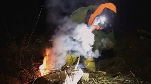 ОДНАЖДЫ В ДЕКАБРЕ. ПОКЛЕВОК КУЧА - УСТАЛА БЕГАТЬ! Рыбалка на налима зимой!