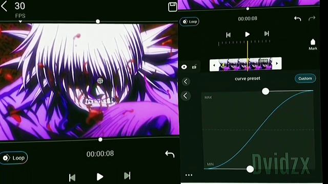 TUTORIAL EDGY SHAKE\「Avu Editor」/After Effects Mobile?|Dvidzx