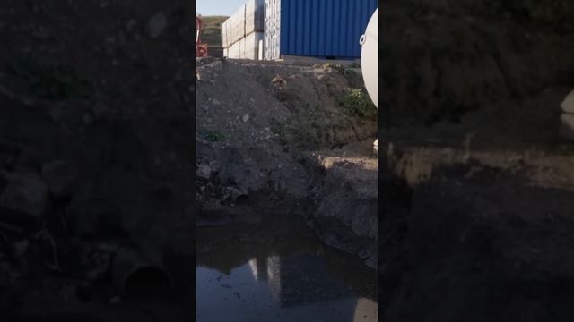 Заглубились в гараже-долбанули родники, решили карпа разводить смотреть онлайн