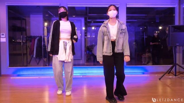 Full Crate - Lowkey (ft. Jayd ink)ㅣLEEZY GIRLS CLASSㅣChoreography by LEEZYㅣ레츠댄스아카데미 안양범계점